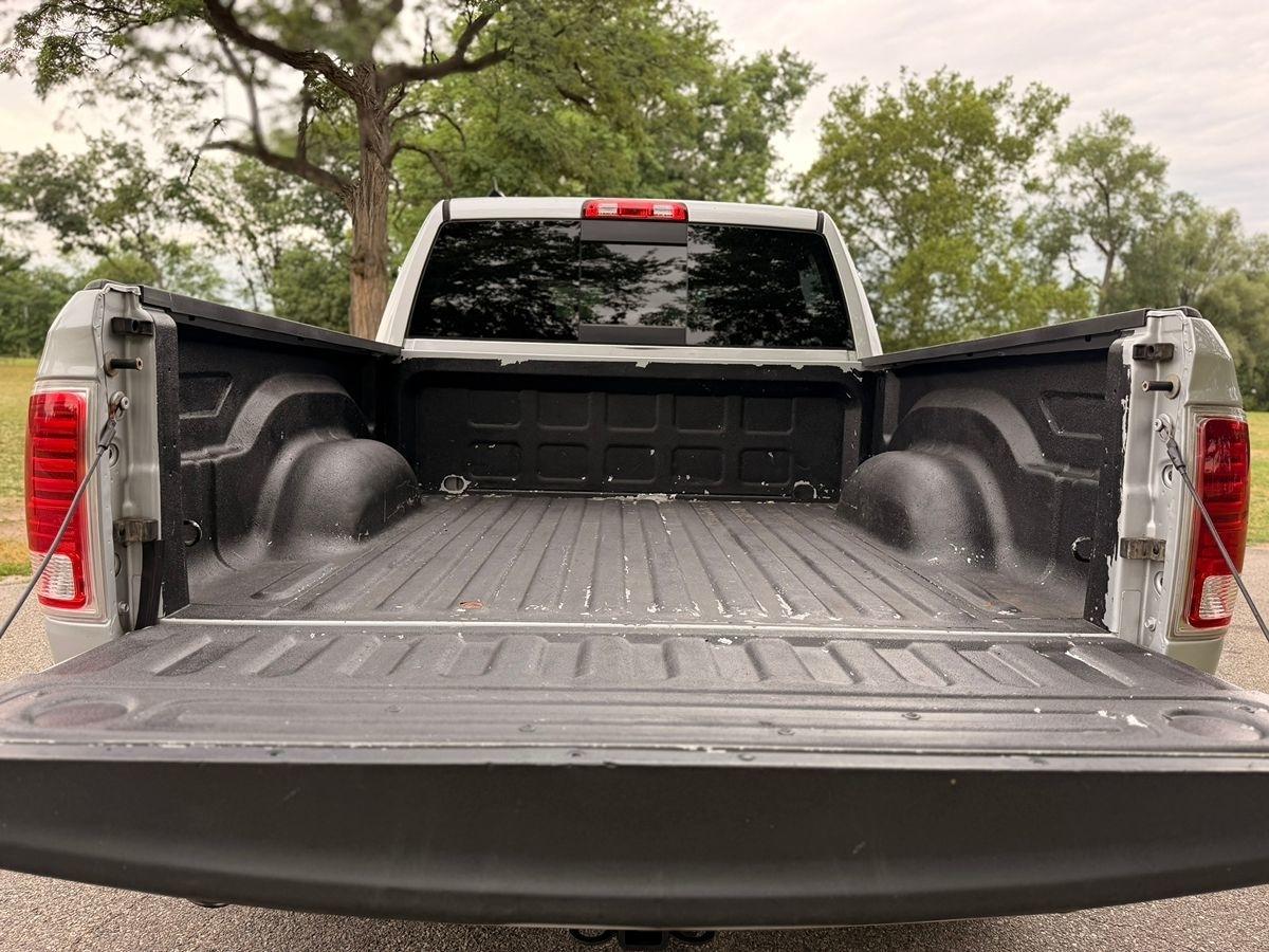 RAM 1500  2016