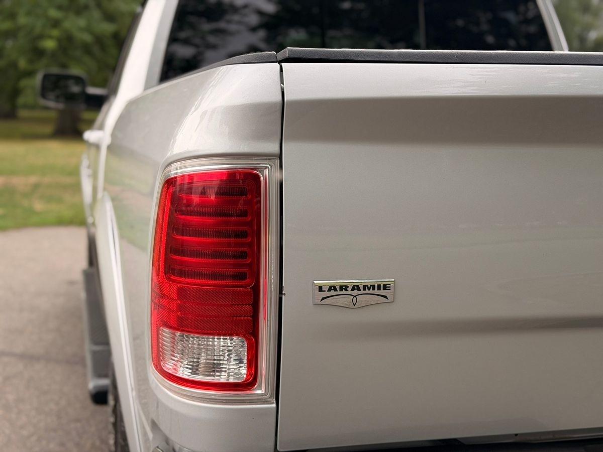RAM 1500  2016