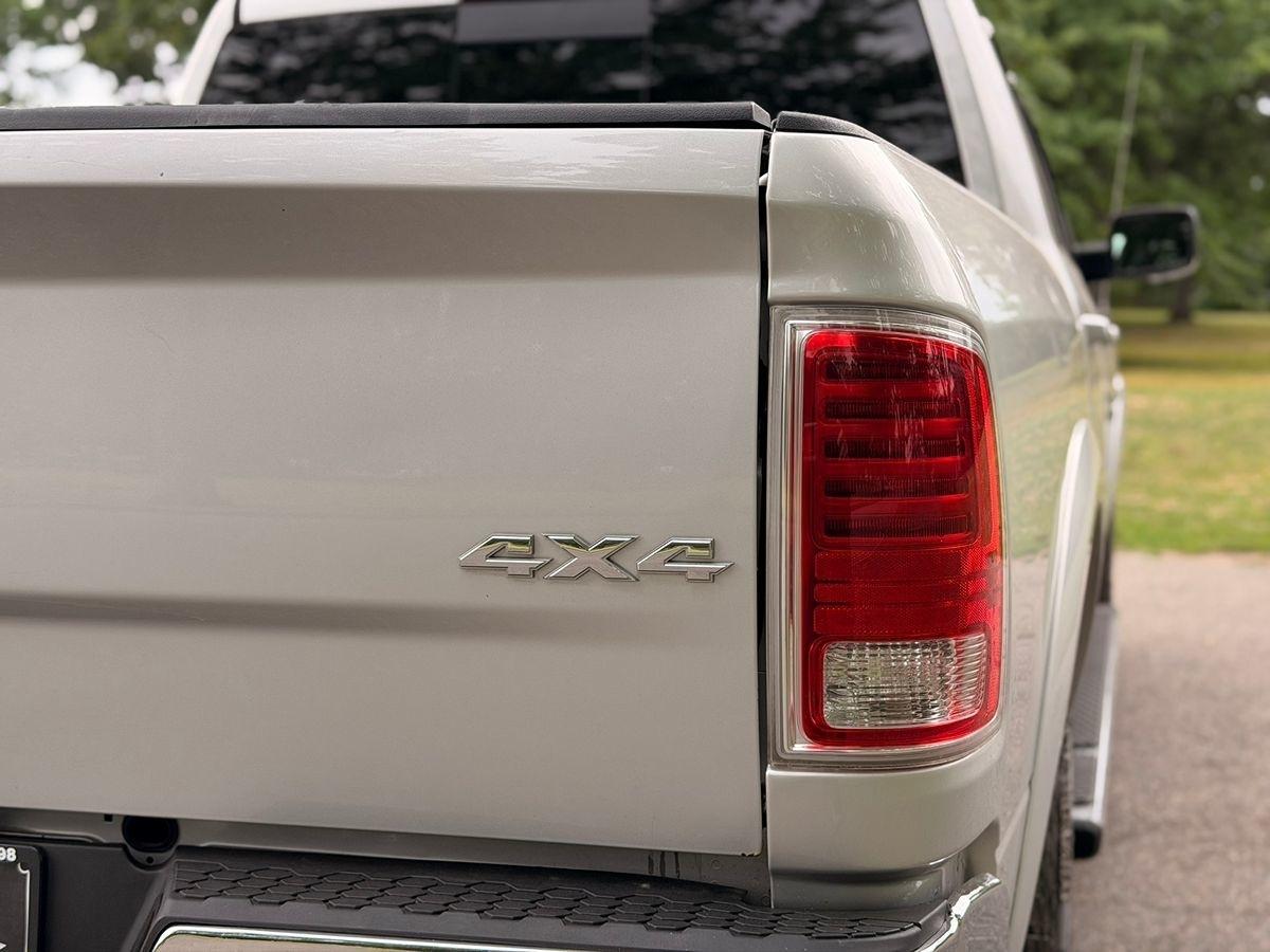 RAM 1500  2016
