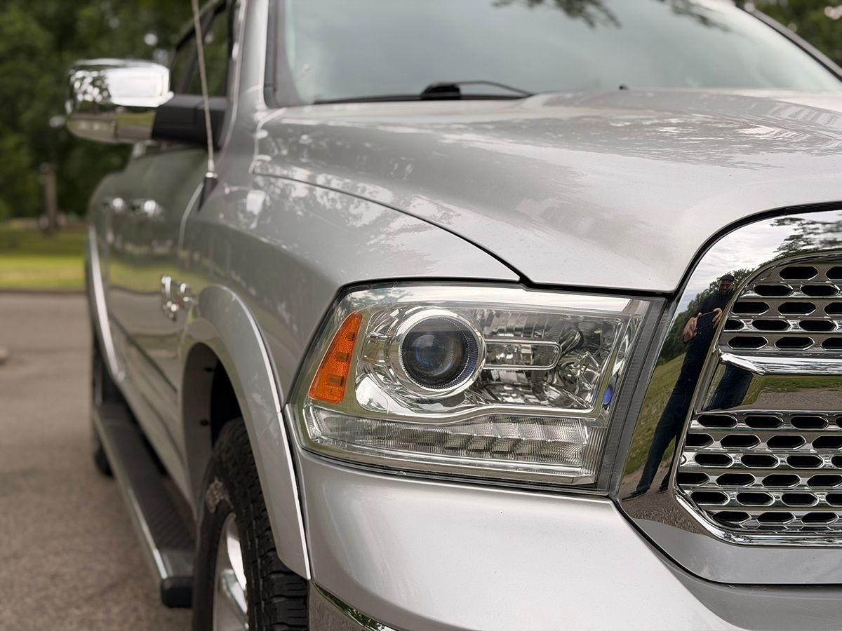 RAM 1500  2016