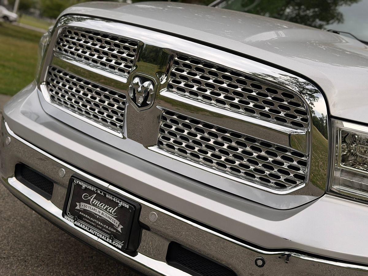 RAM 1500  2016