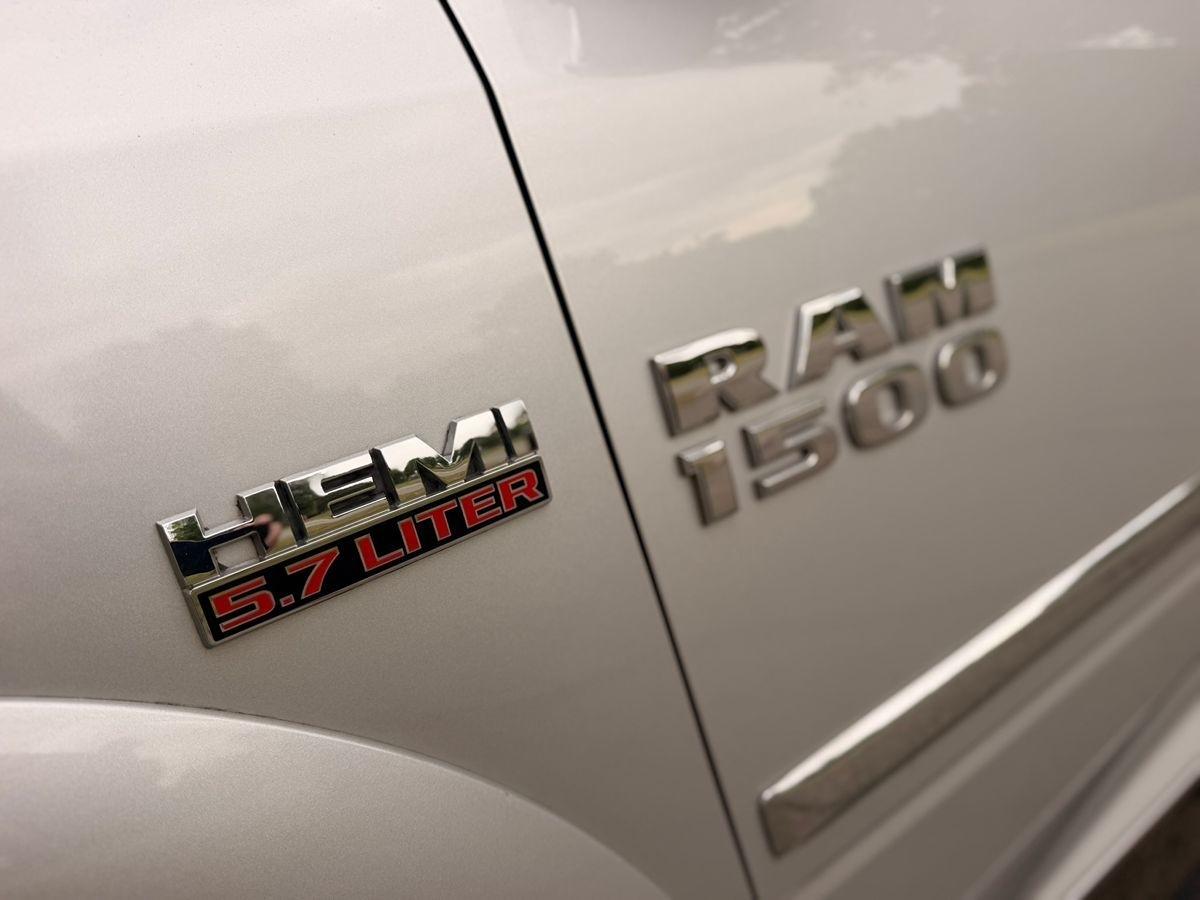 RAM 1500  2016