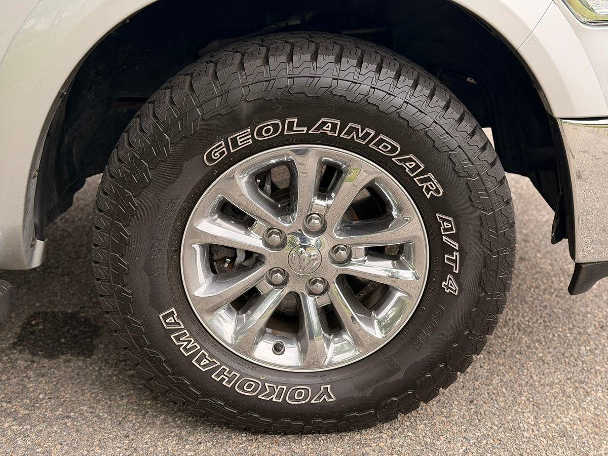 RAM 1500  2016