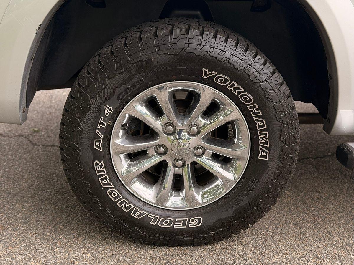 RAM 1500  2016
