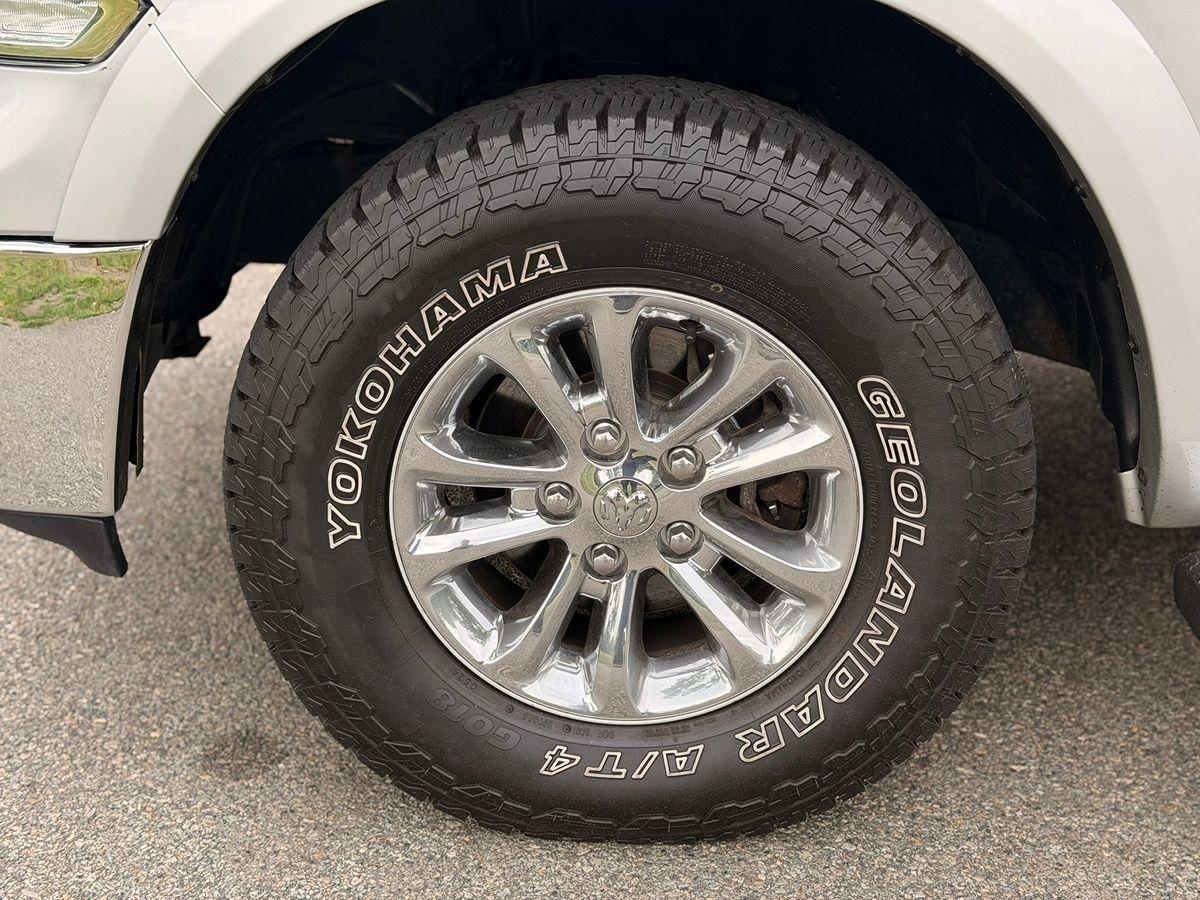 RAM 1500  2016
