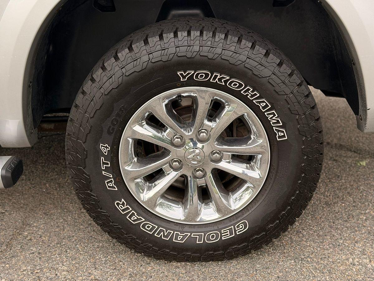 RAM 1500  2016