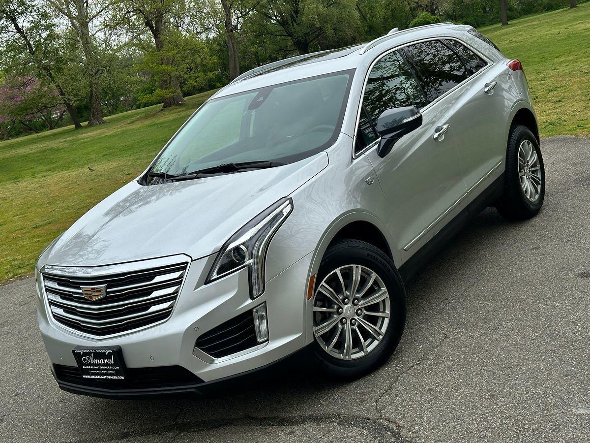 Cadillac XT5 Luxury AWD 2017