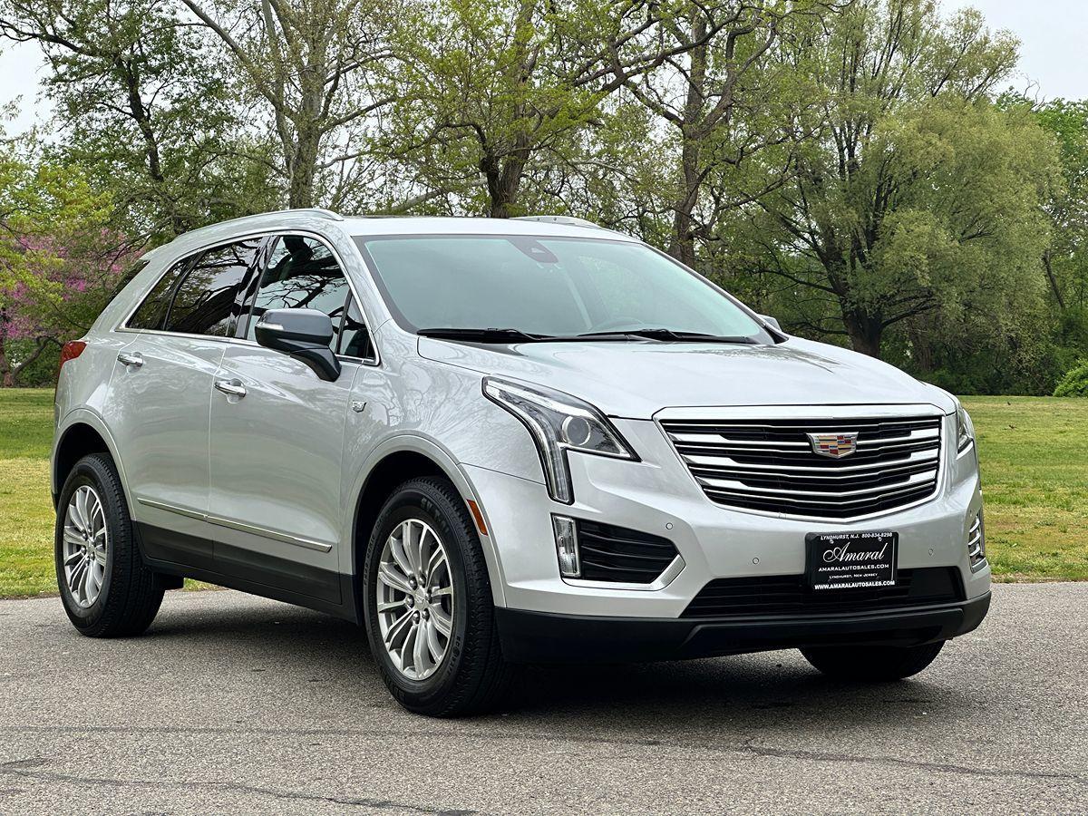 Cadillac XT5 Luxury AWD 2017