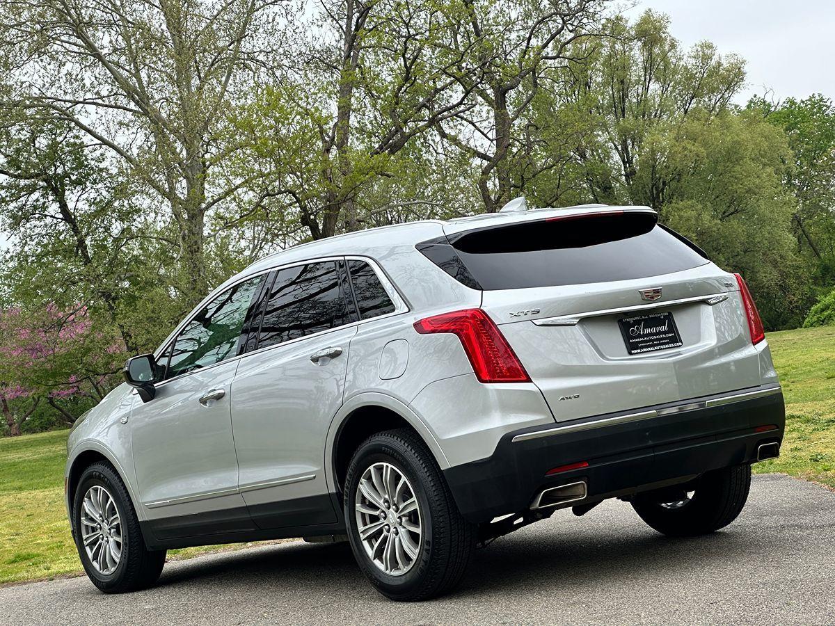 Cadillac XT5 Luxury AWD 2017
