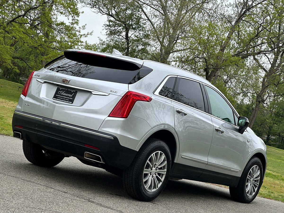 Cadillac XT5 Luxury AWD 2017