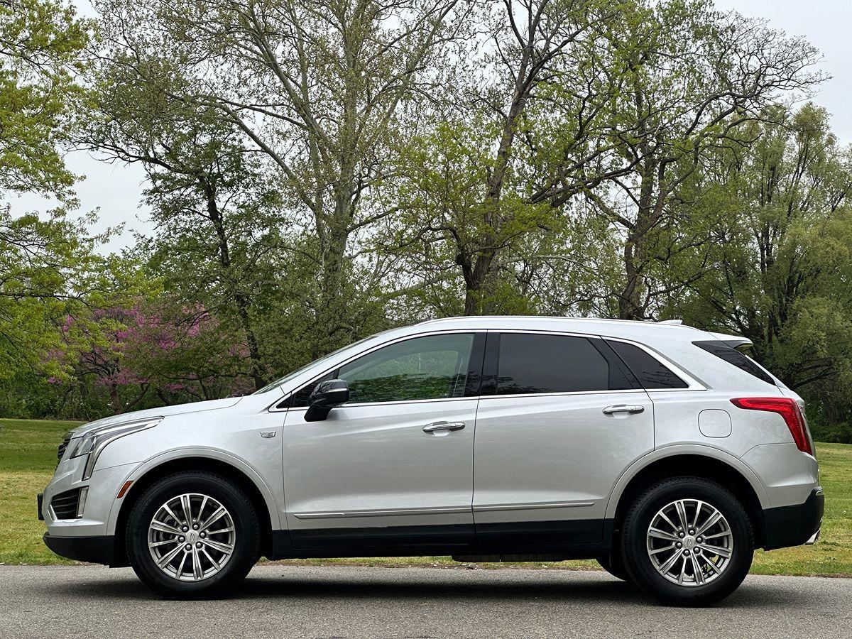 Cadillac XT5 Luxury AWD 2017