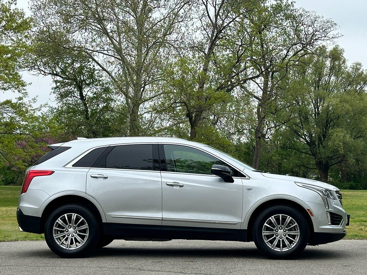 Cadillac XT5 Luxury AWD 2017