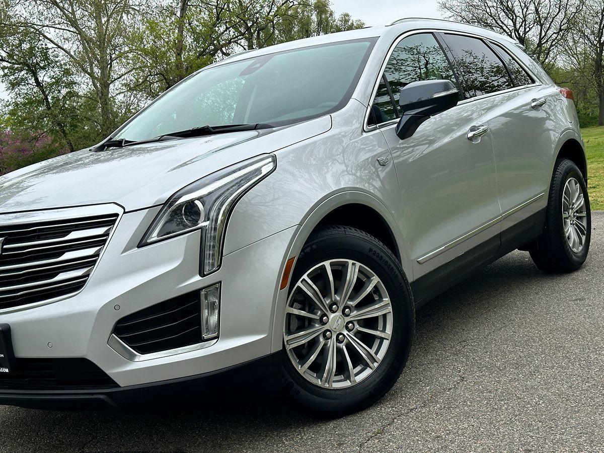 Cadillac XT5 Luxury AWD 2017