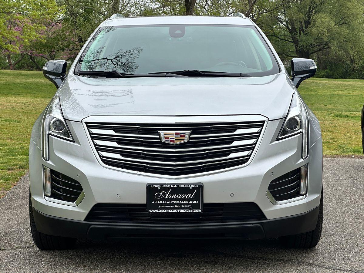 Cadillac XT5 Luxury AWD 2017
