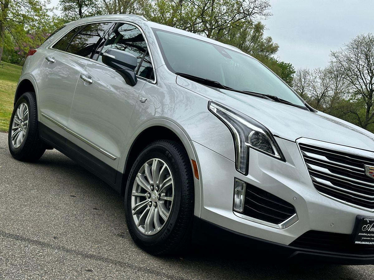Cadillac XT5 Luxury AWD 2017