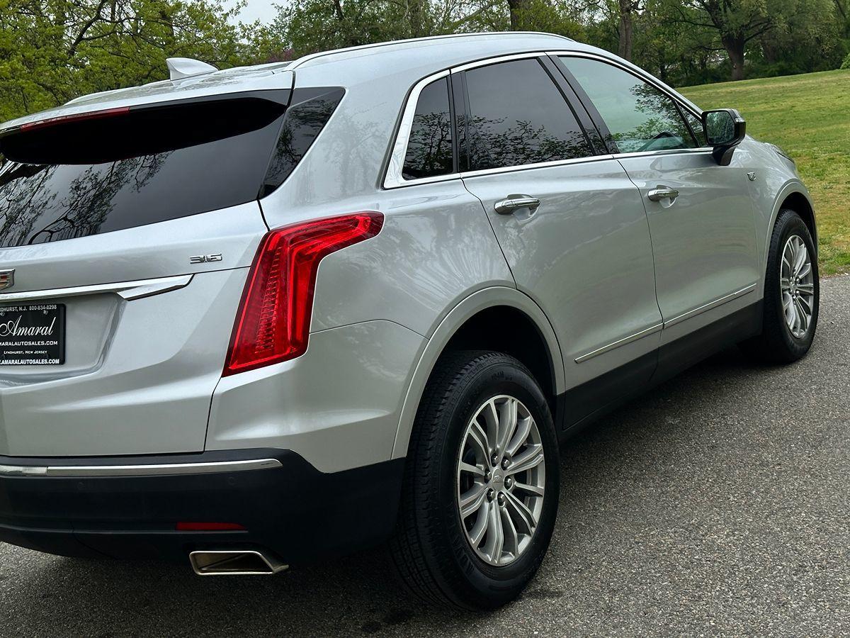 Cadillac XT5 Luxury AWD 2017