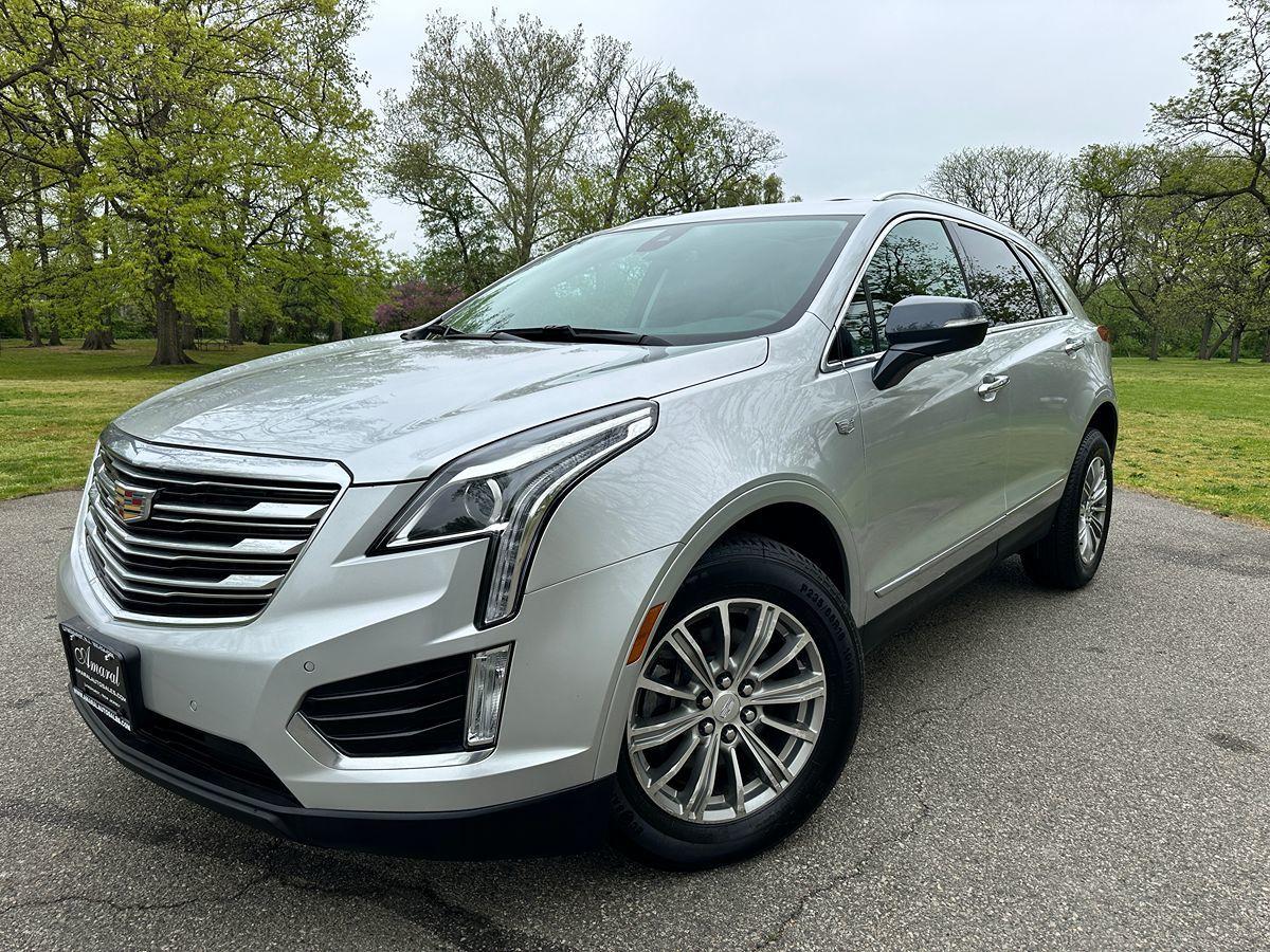 Cadillac XT5 Luxury AWD 2017