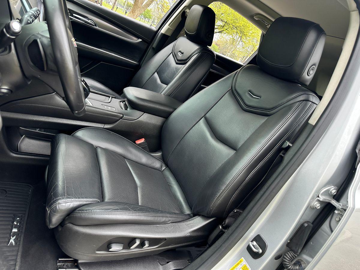 Cadillac XT5 Luxury AWD 2017