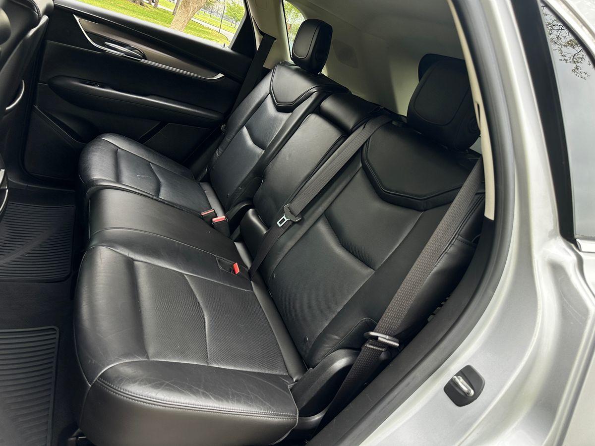 Cadillac XT5 Luxury AWD 2017