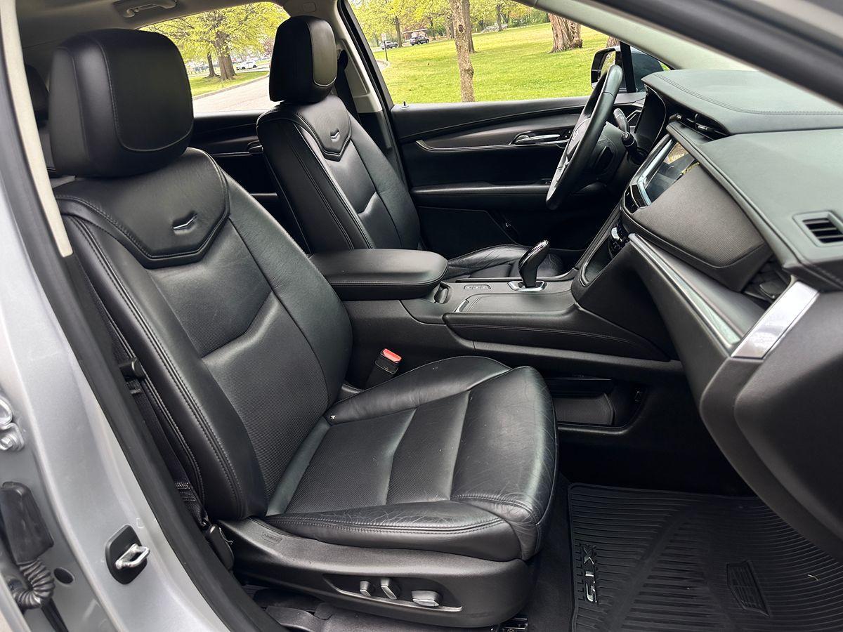 Cadillac XT5 Luxury AWD 2017