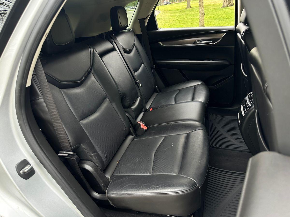 Cadillac XT5 Luxury AWD 2017