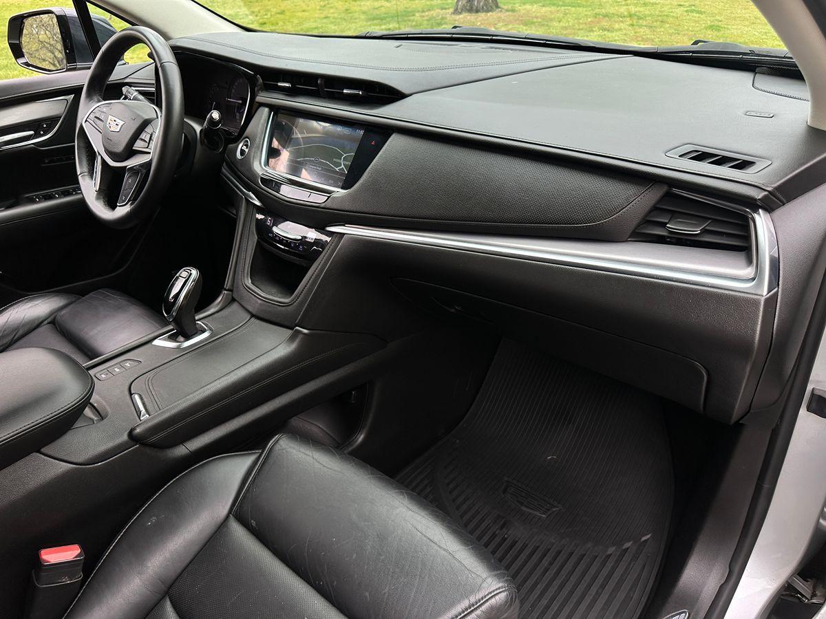 Cadillac XT5 Luxury AWD 2017
