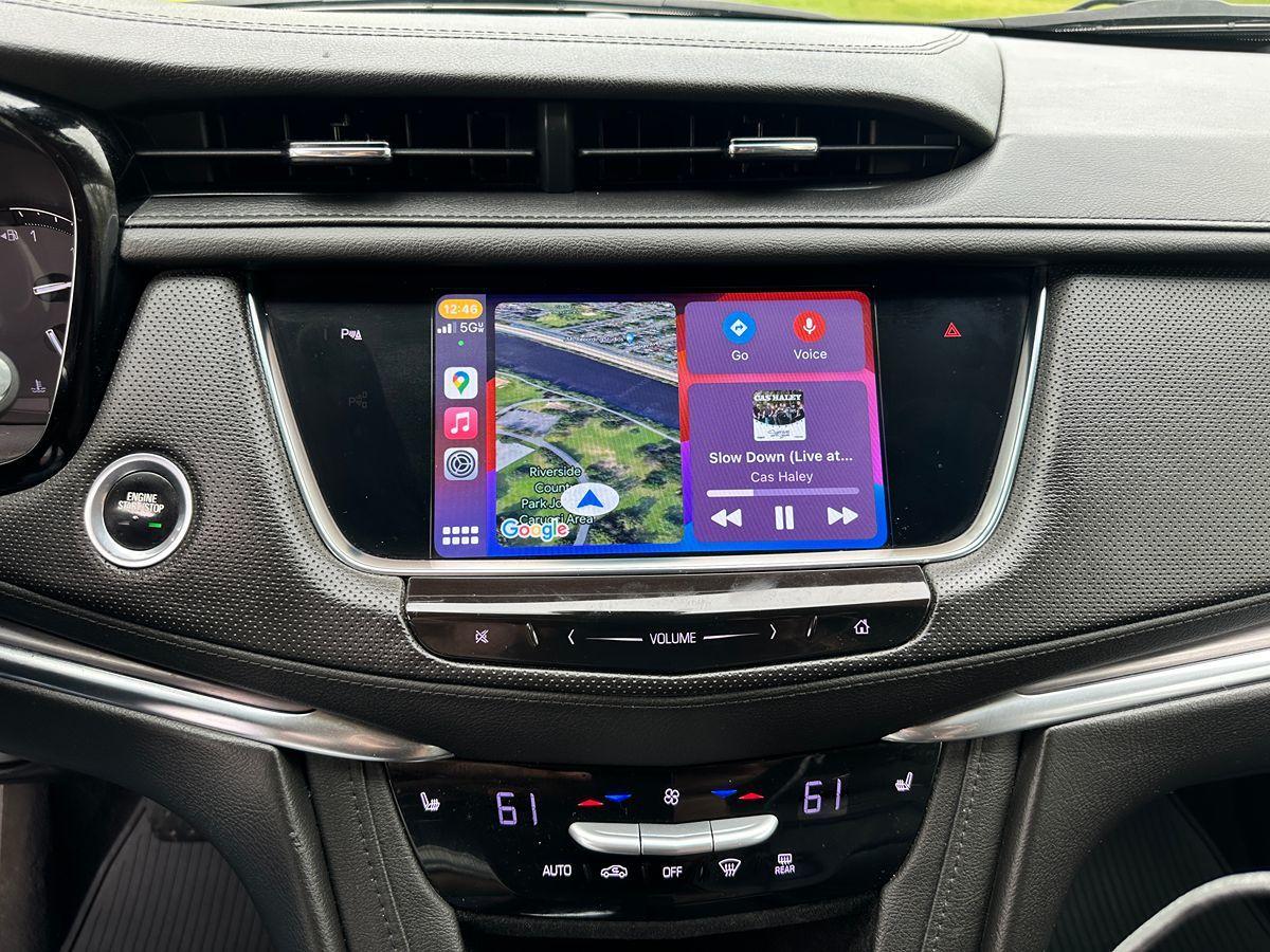 Cadillac XT5 Luxury AWD 2017