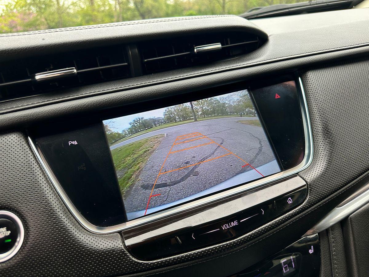Cadillac XT5 Luxury AWD 2017