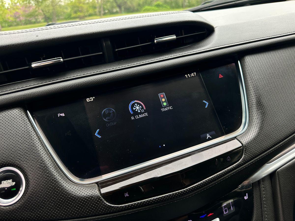 Cadillac XT5 Luxury AWD 2017