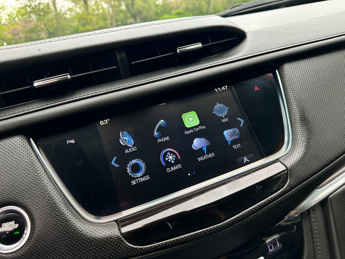 Cadillac XT5 Luxury AWD 2017