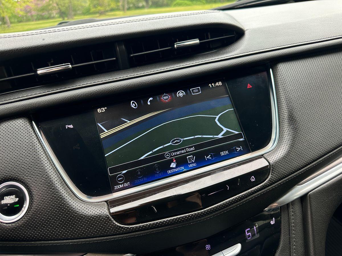 Cadillac XT5 Luxury AWD 2017