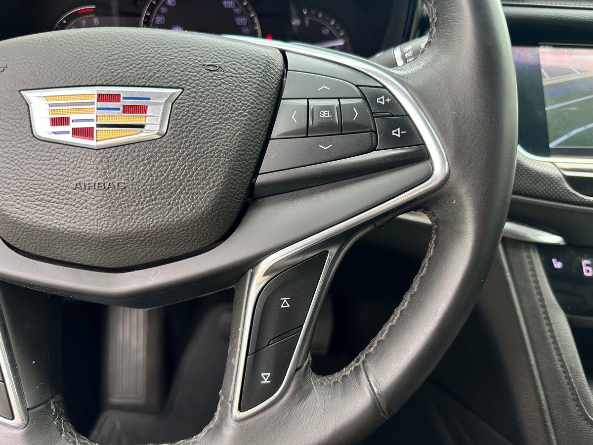 Cadillac XT5 Luxury AWD 2017