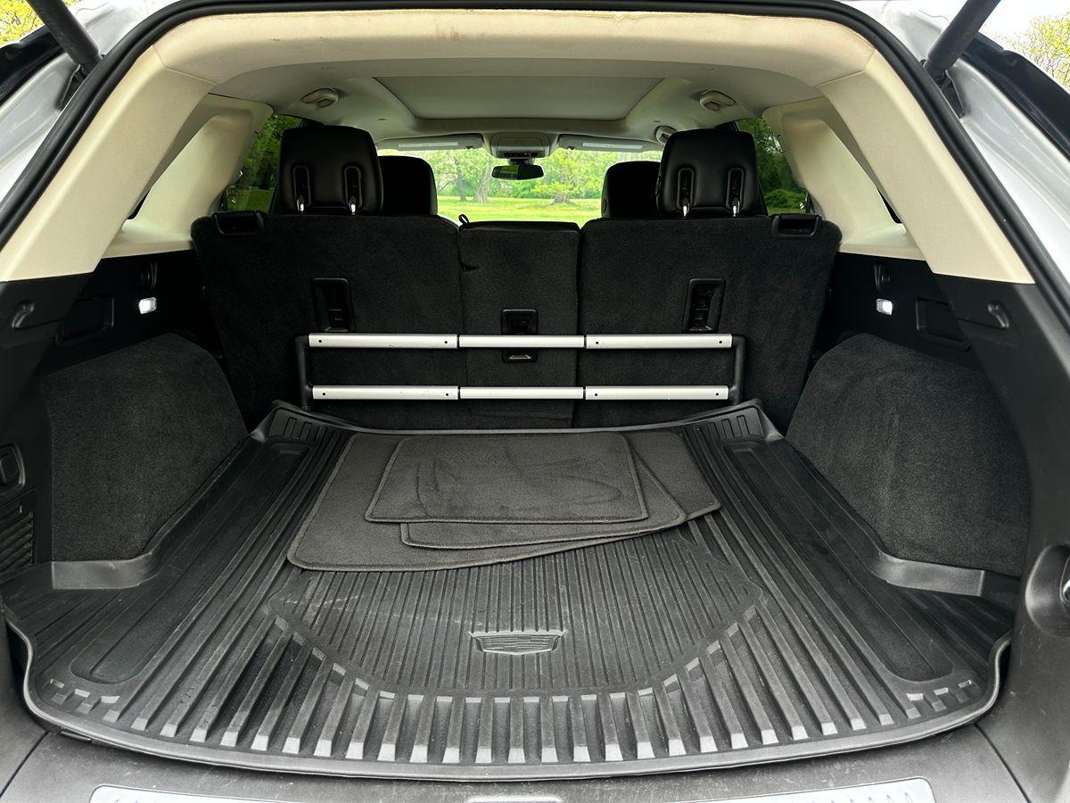 Cadillac XT5 Luxury AWD 2017