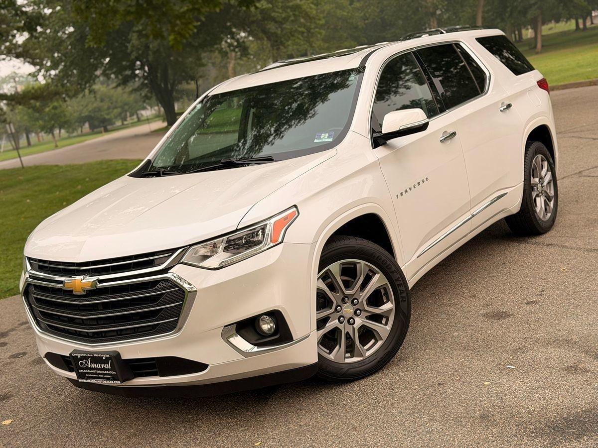 Chevrolet Traverse  2019