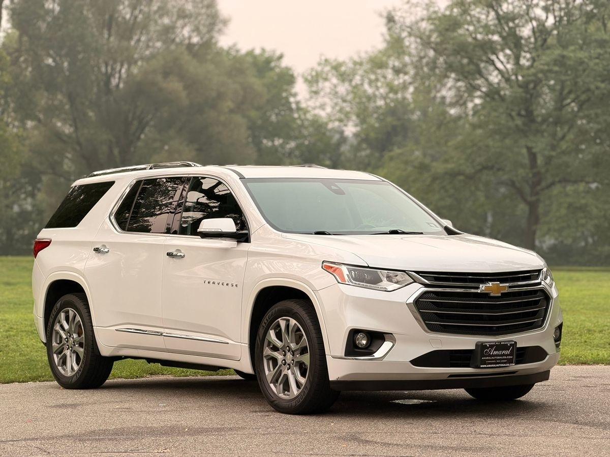 Chevrolet Traverse  2019