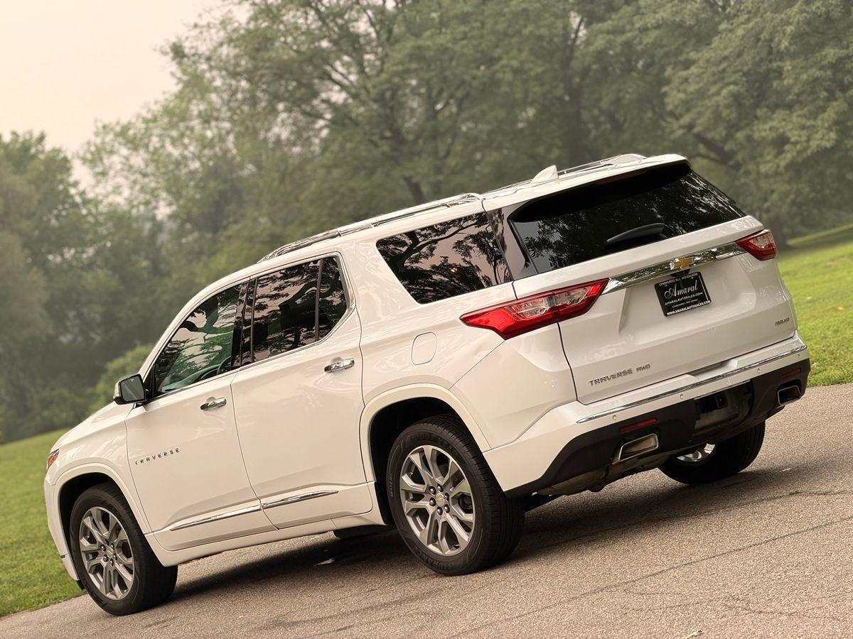 Chevrolet Traverse  2019