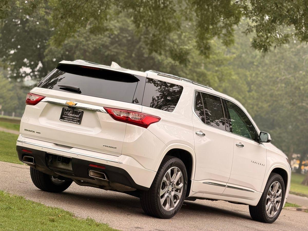 Chevrolet Traverse  2019