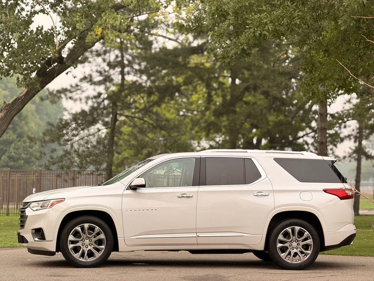 Chevrolet Traverse  2019