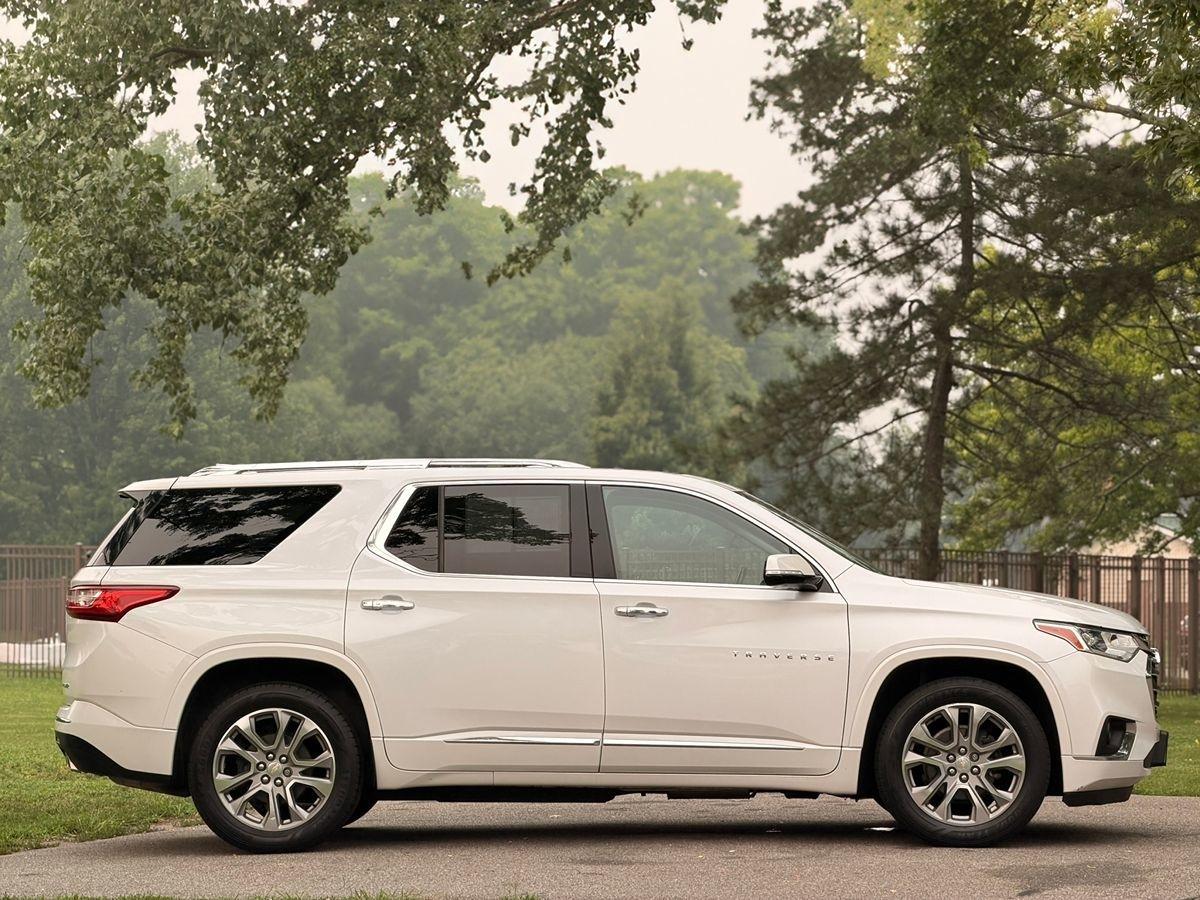 Chevrolet Traverse  2019