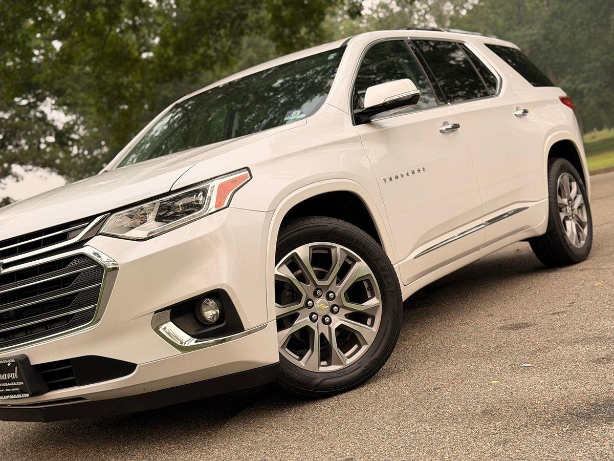 Chevrolet Traverse  2019
