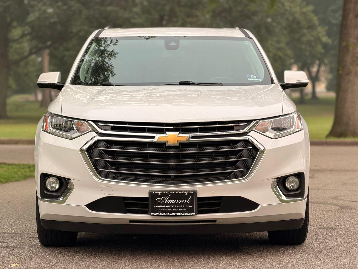 Chevrolet Traverse  2019
