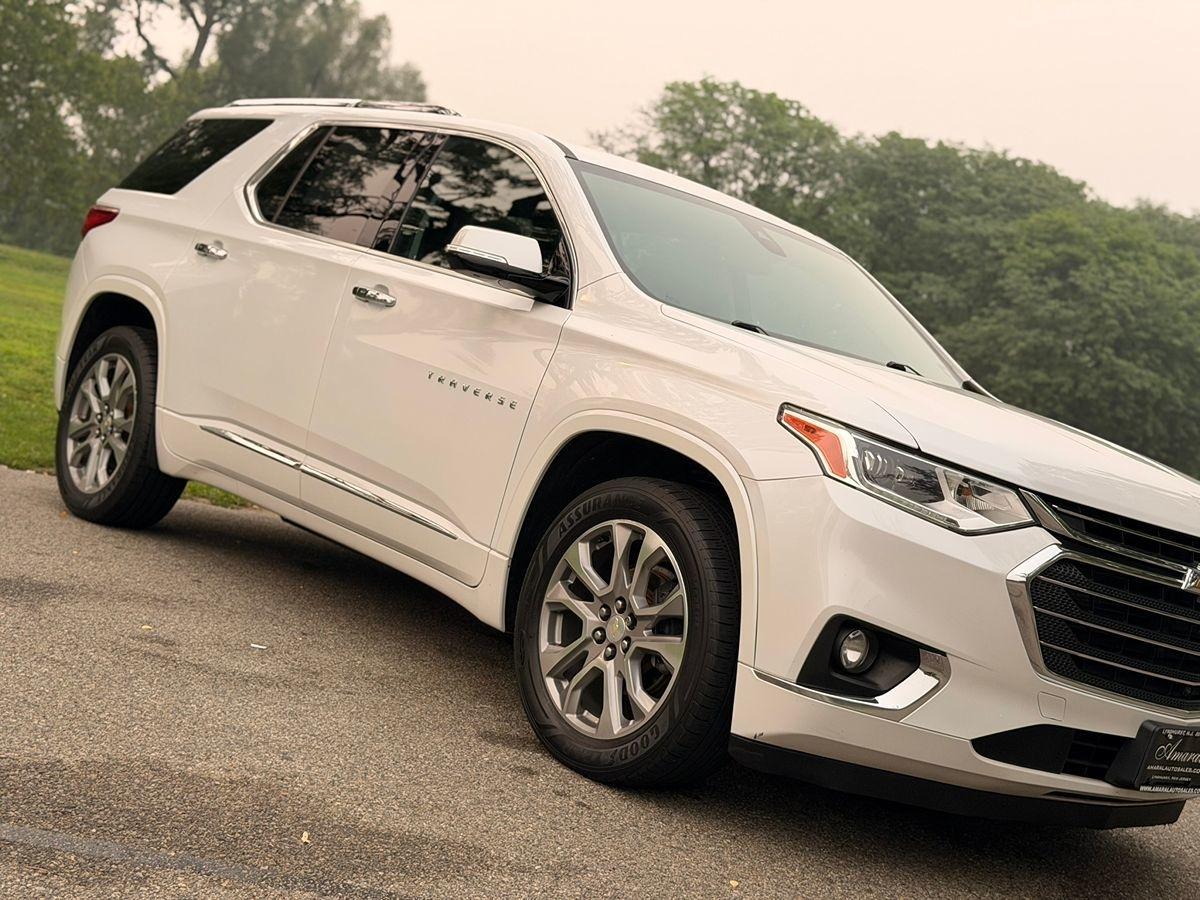 Chevrolet Traverse  2019