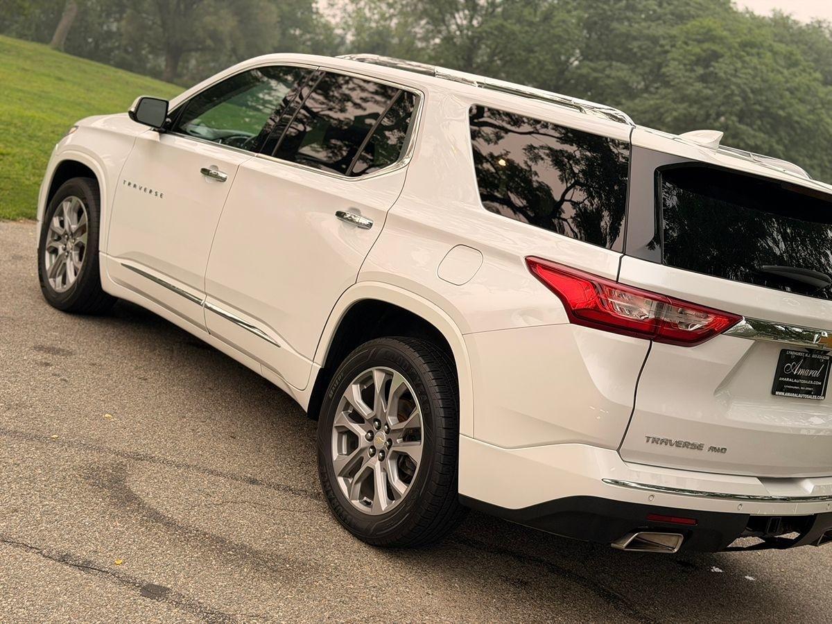 Chevrolet Traverse  2019