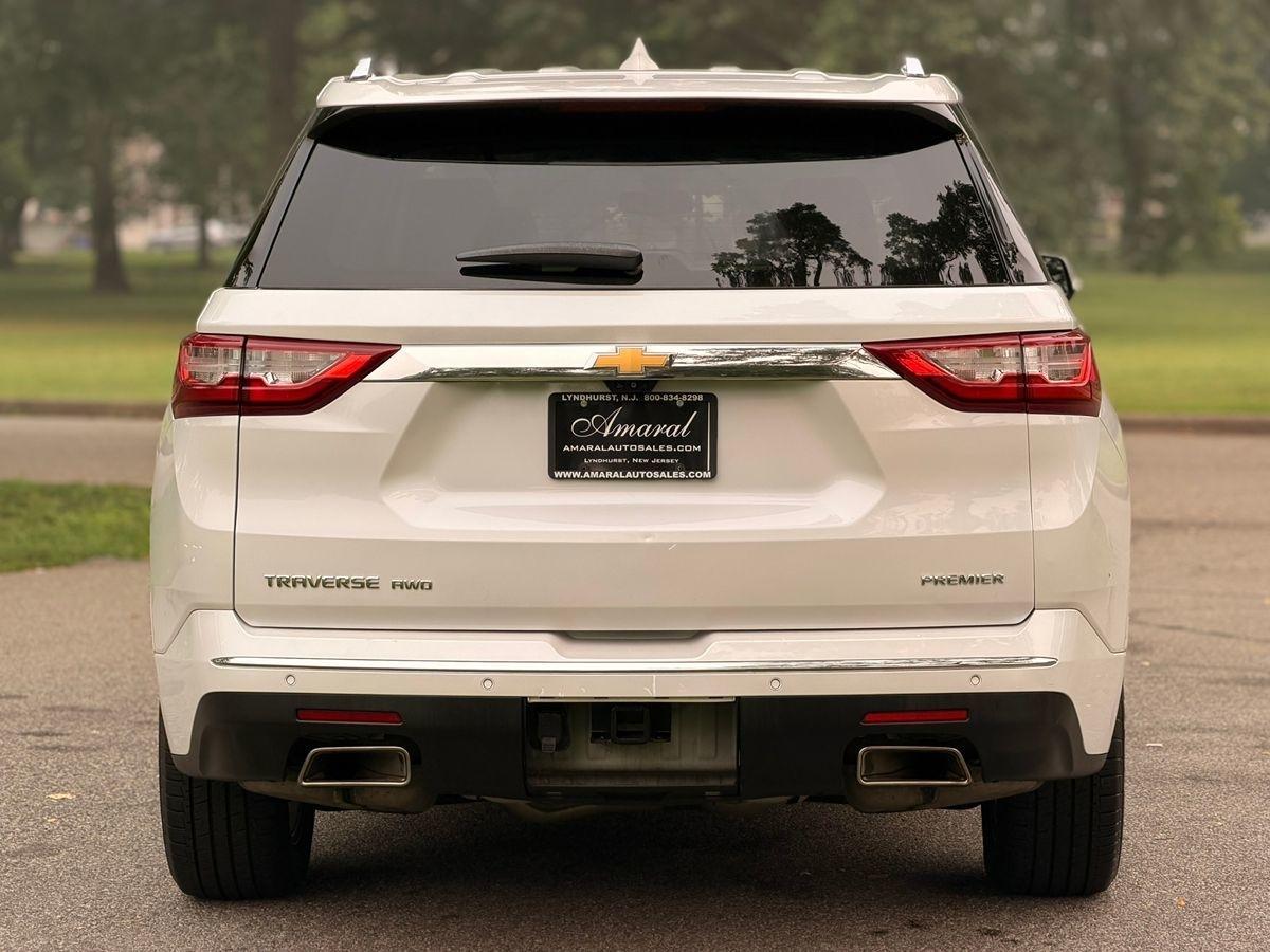 Chevrolet Traverse  2019