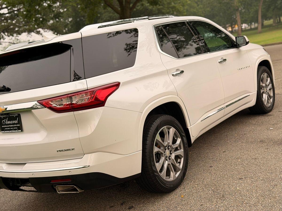Chevrolet Traverse  2019