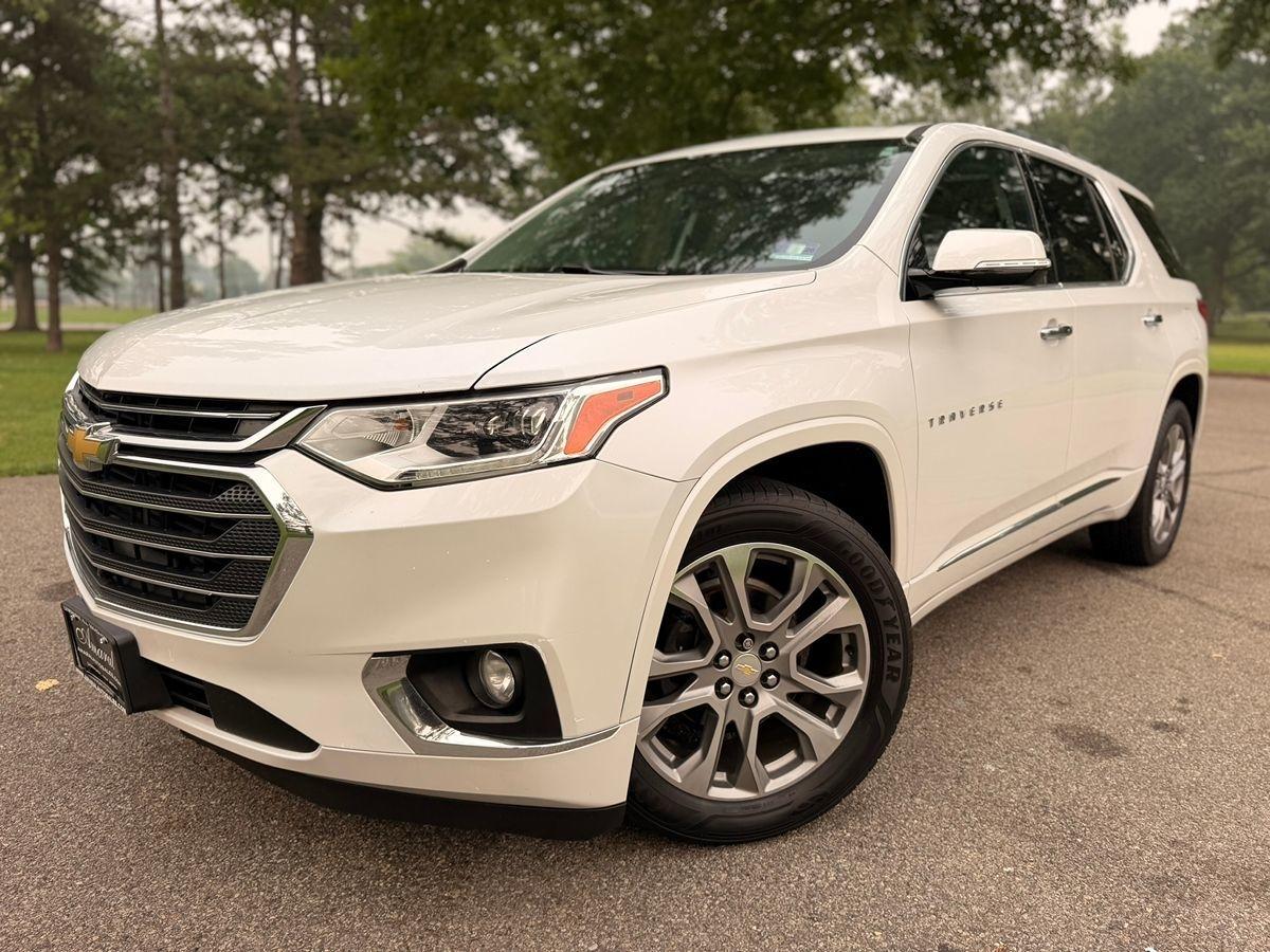 Chevrolet Traverse  2019