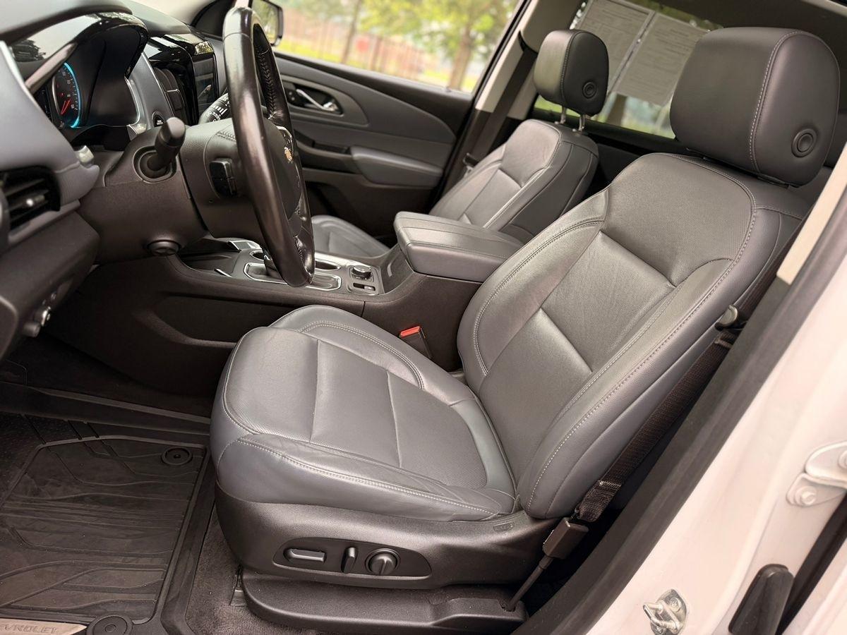 Chevrolet Traverse  2019