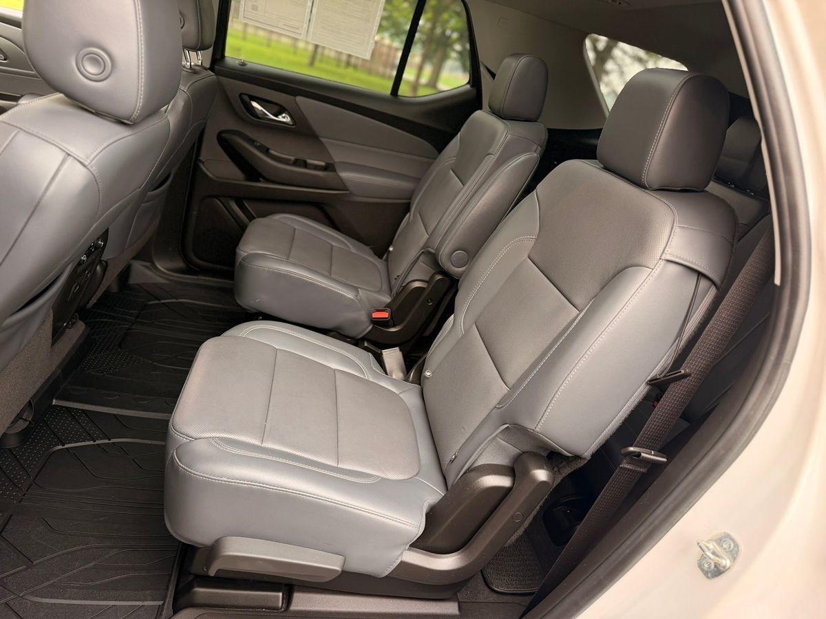 Chevrolet Traverse  2019