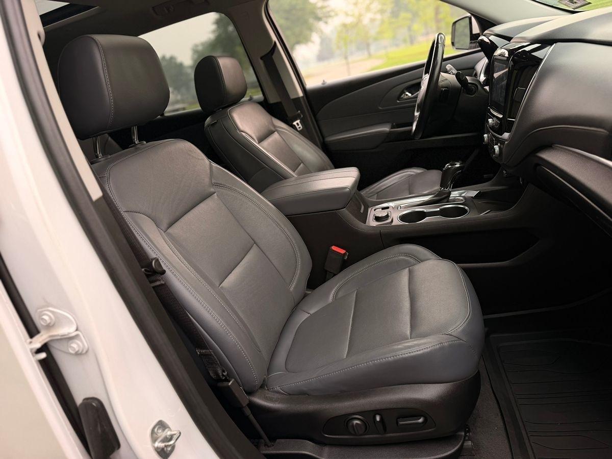 Chevrolet Traverse  2019