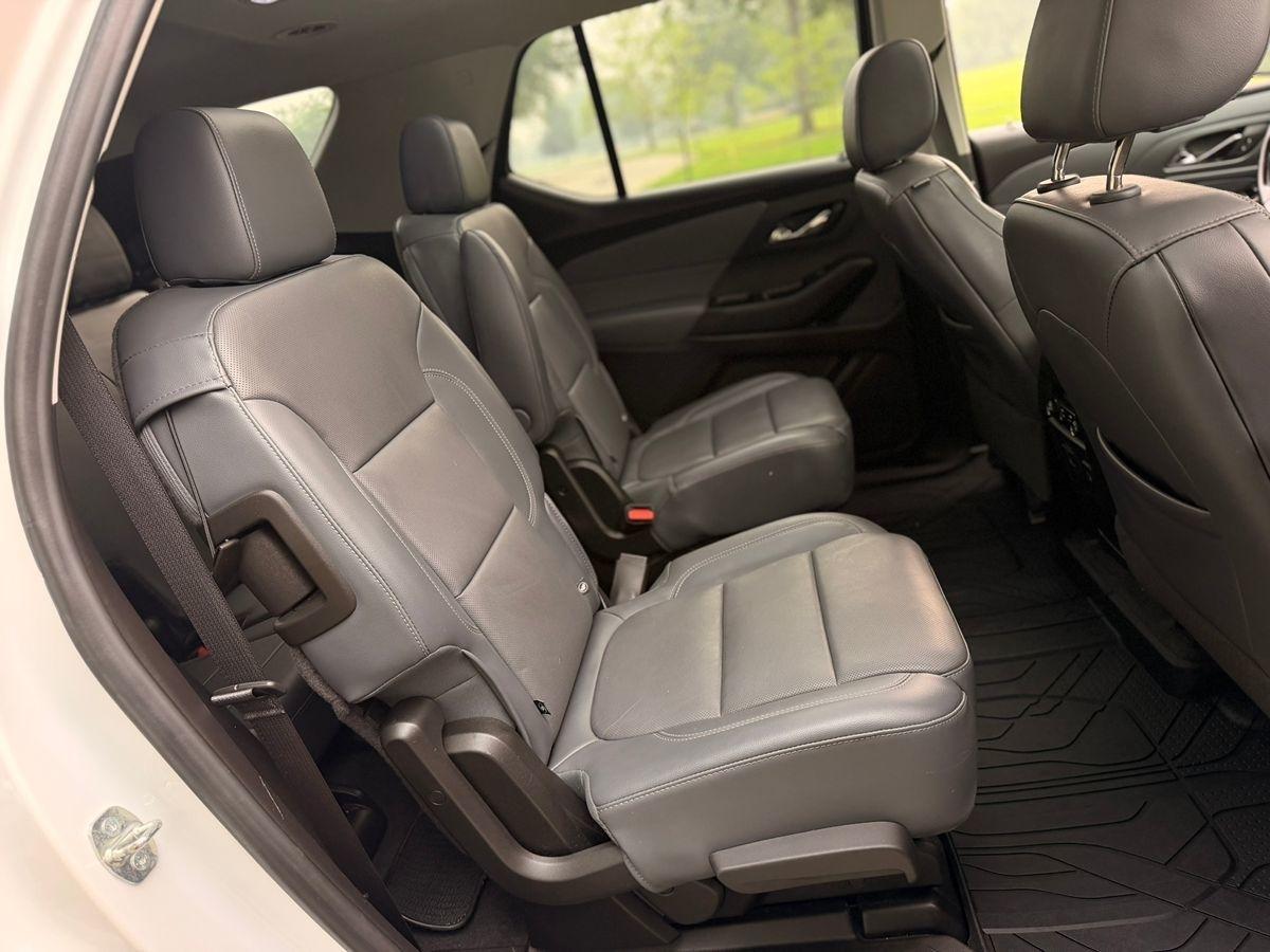 Chevrolet Traverse  2019